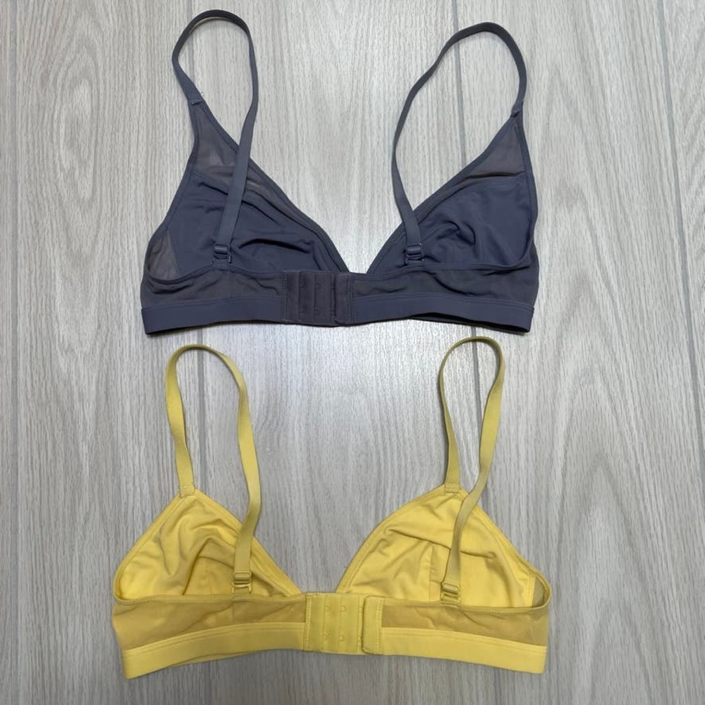 {Parade} Bralette Set of 2